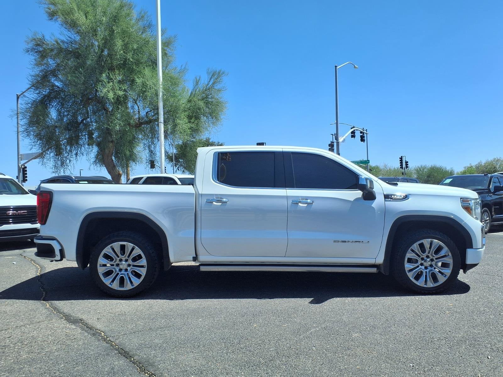 2022 GMC Sierra 1500 Limited Denali
