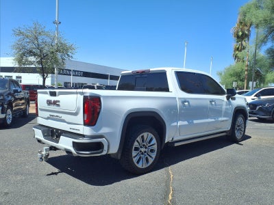 2022 GMC Sierra 1500 Limited Denali