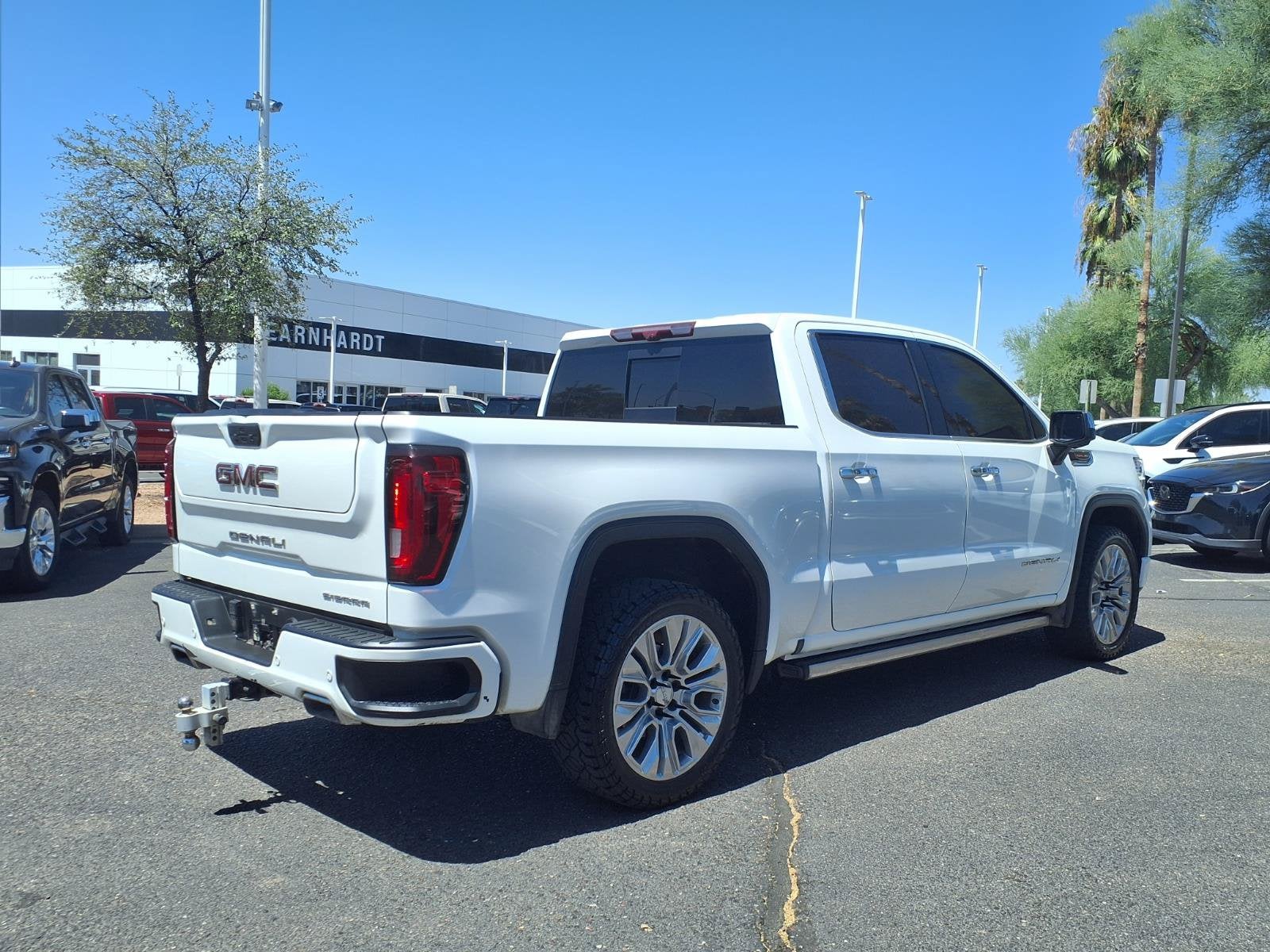 2022 GMC Sierra 1500 Limited Denali