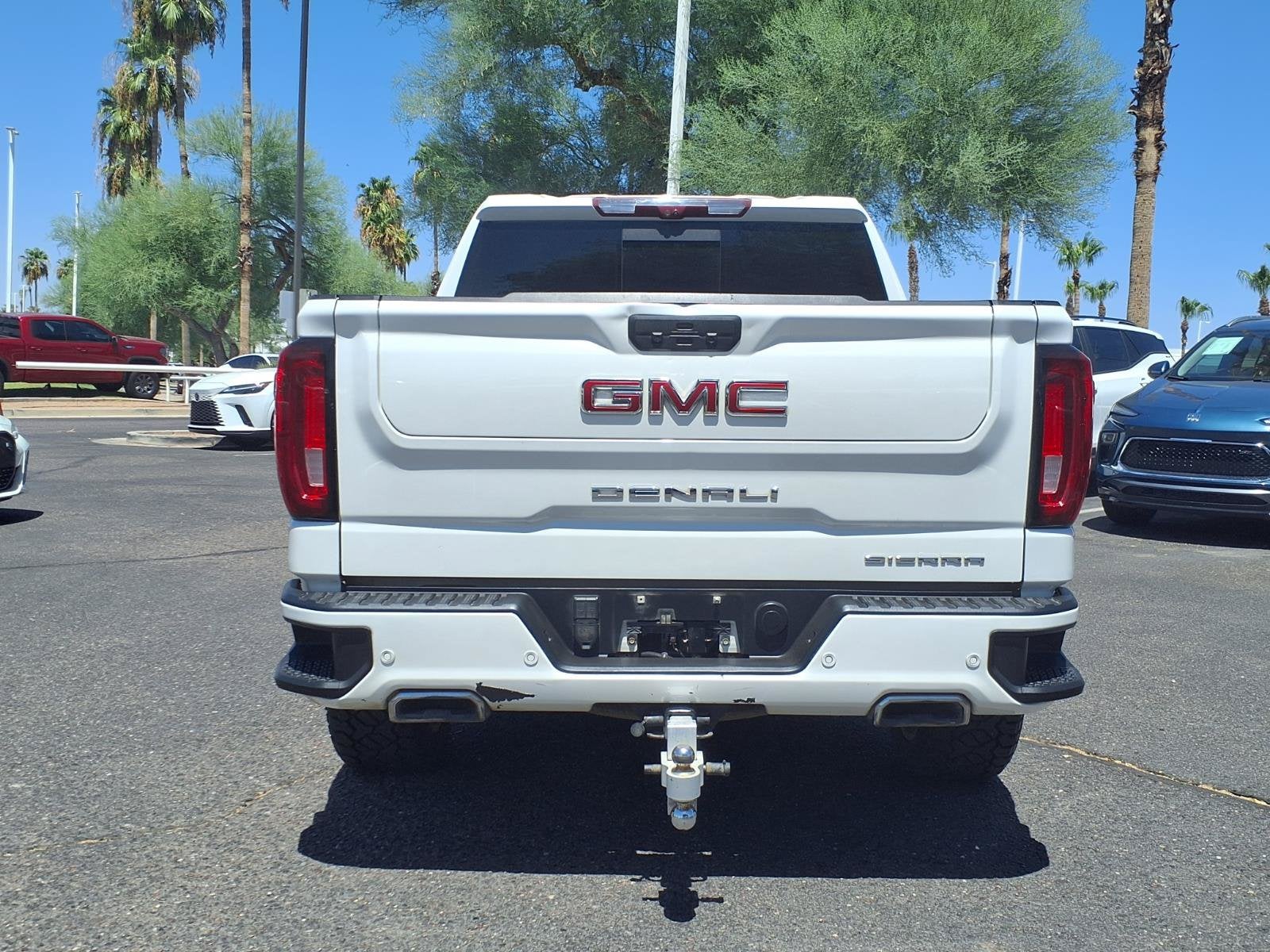 2022 GMC Sierra 1500 Limited Denali
