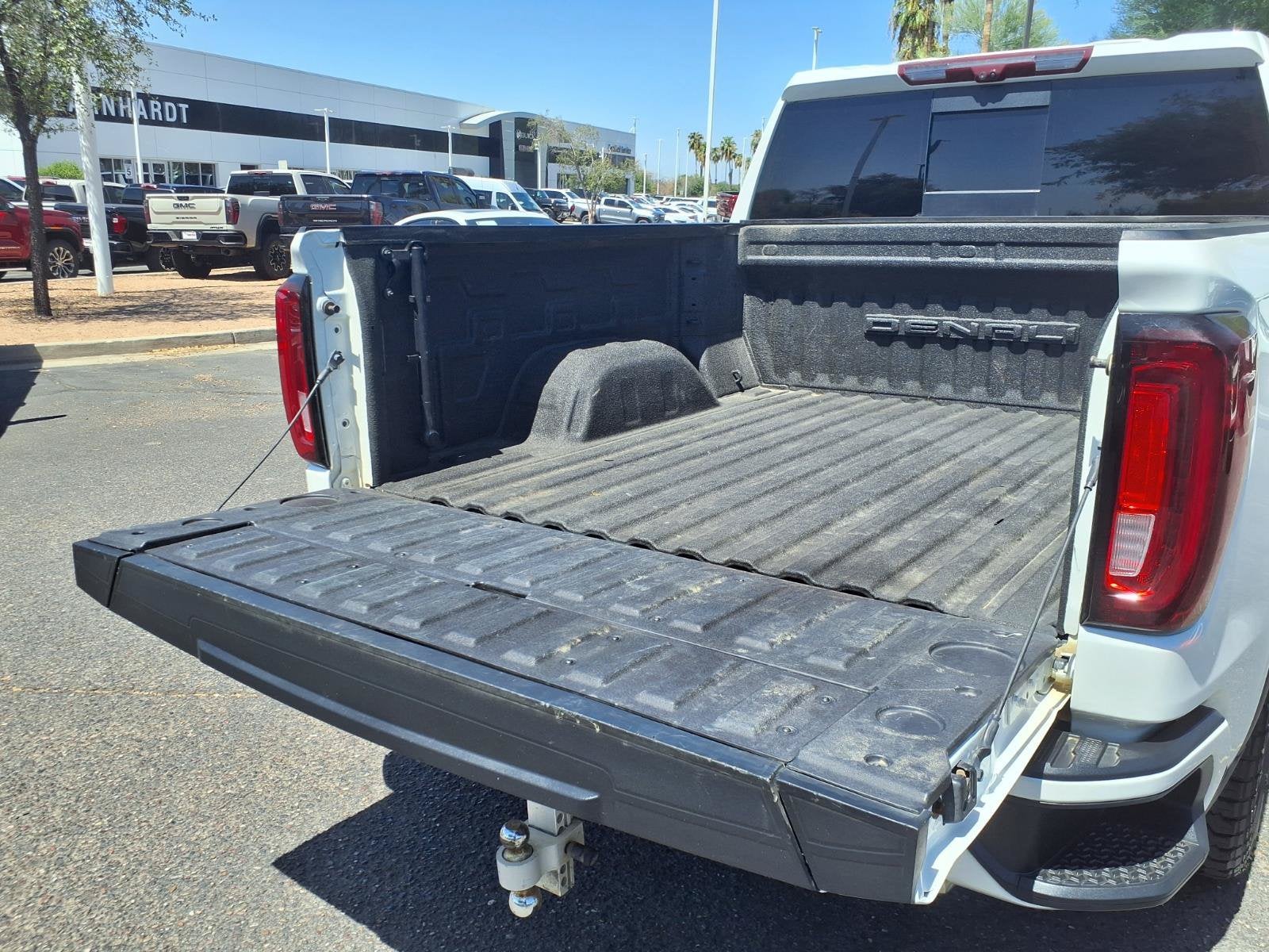 2022 GMC Sierra 1500 Limited Denali