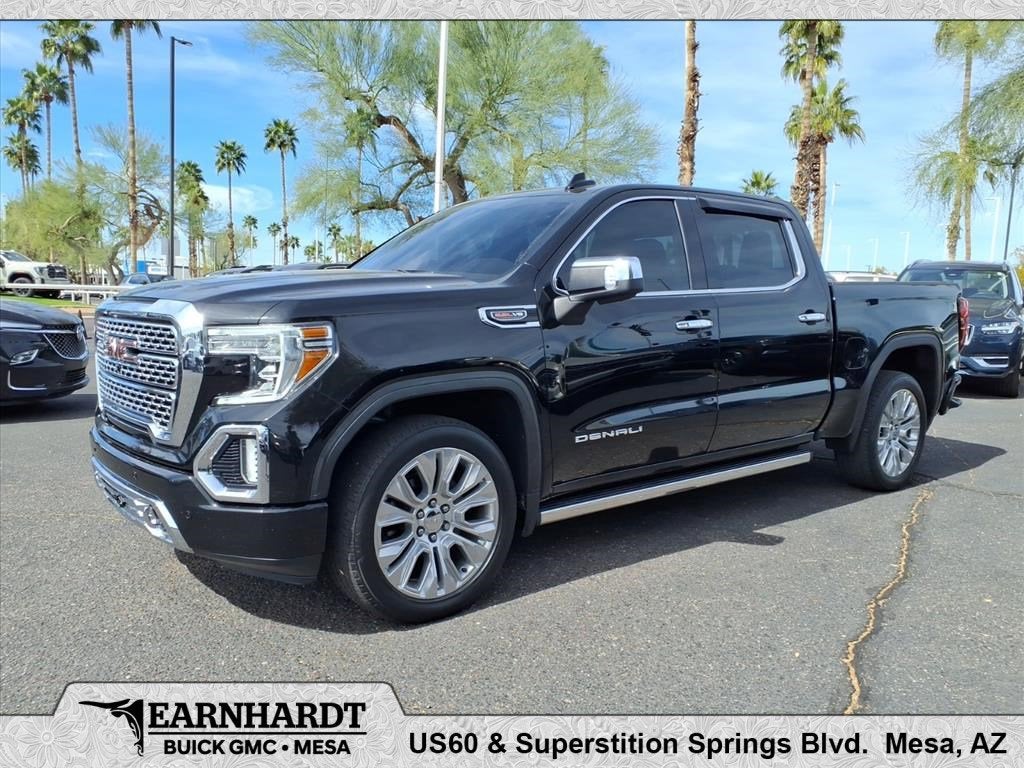 2022 GMC Sierra 1500 Limited Denali