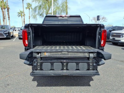 2022 GMC Sierra 1500 Limited Denali