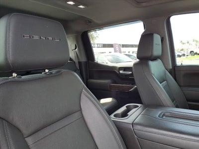 2022 GMC Sierra 1500 Limited Denali