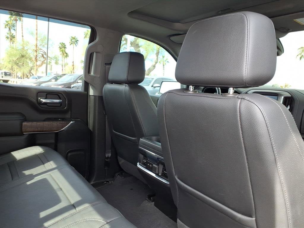 2022 GMC Sierra 1500 Limited Denali