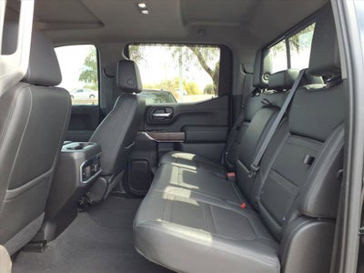 2022 GMC Sierra 1500 Limited Denali