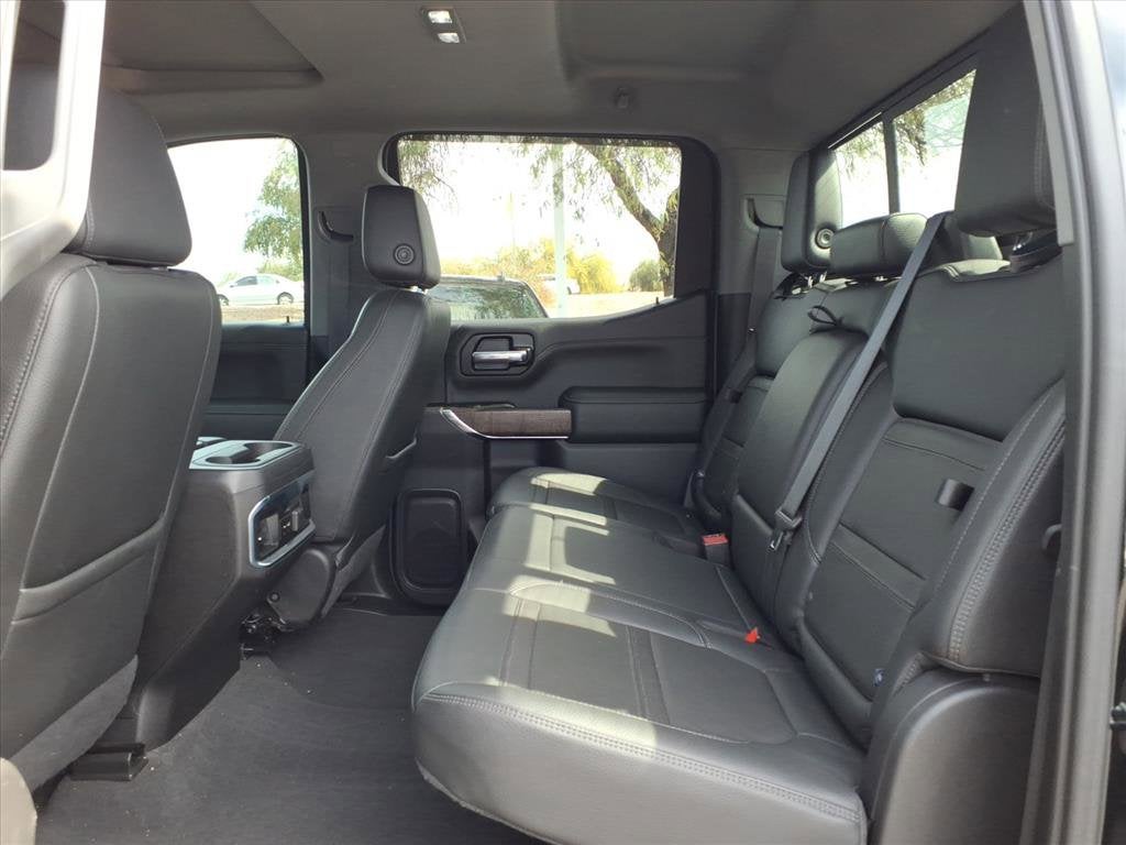 2022 GMC Sierra 1500 Limited Denali