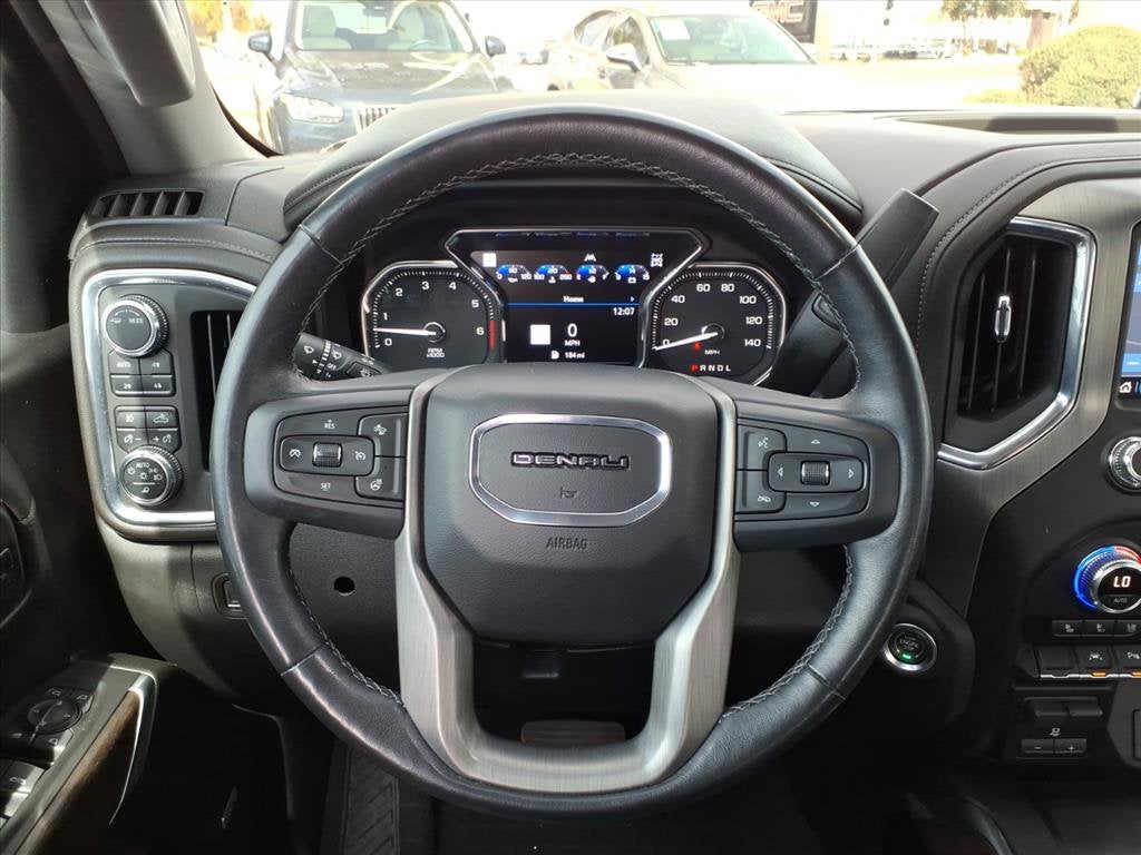 2022 GMC Sierra 1500 Limited Denali