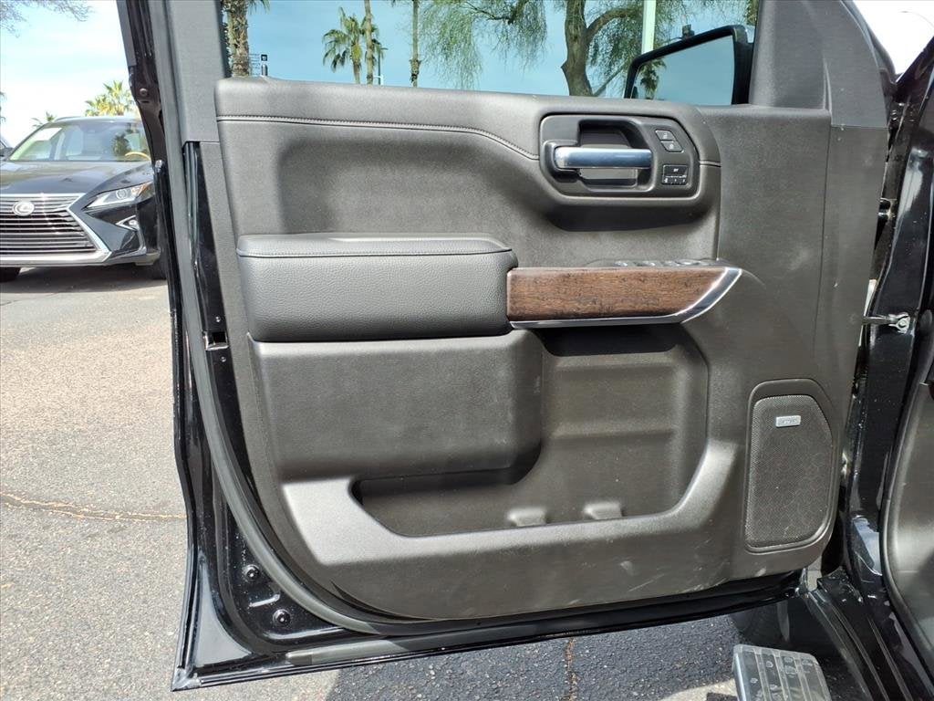 2022 GMC Sierra 1500 Limited Denali