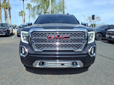 2022 GMC Sierra 1500 Limited Denali