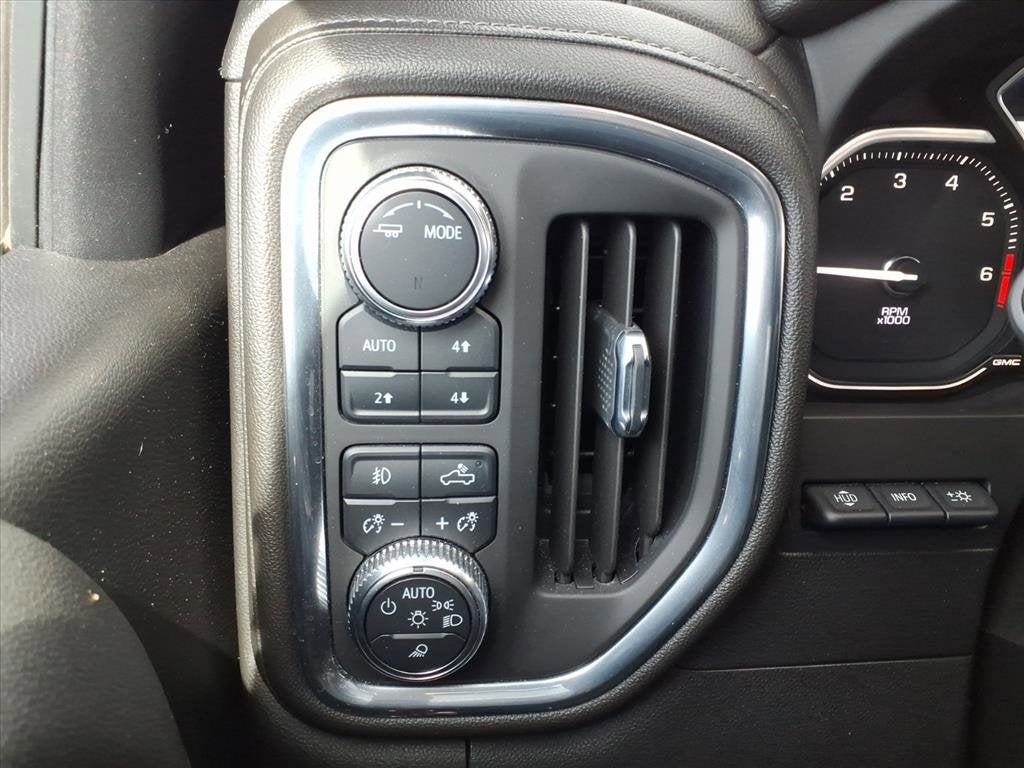 2022 GMC Sierra 1500 Limited Denali