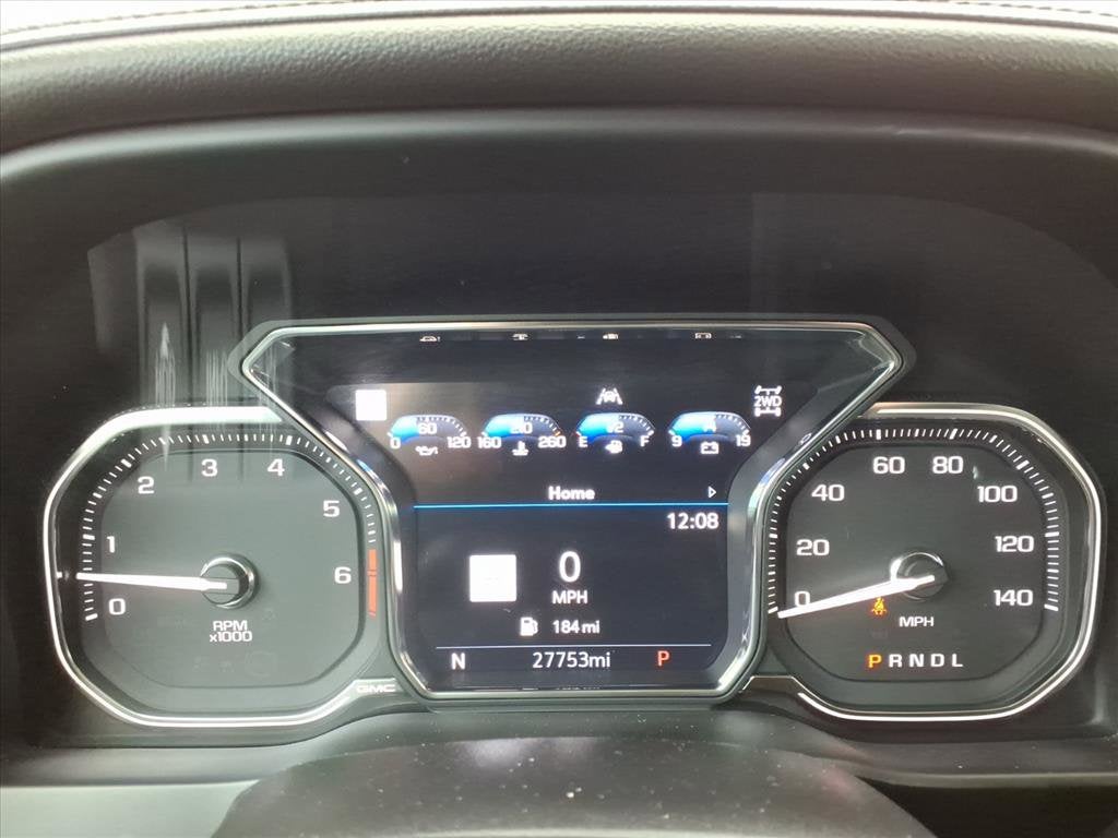 2022 GMC Sierra 1500 Limited Denali