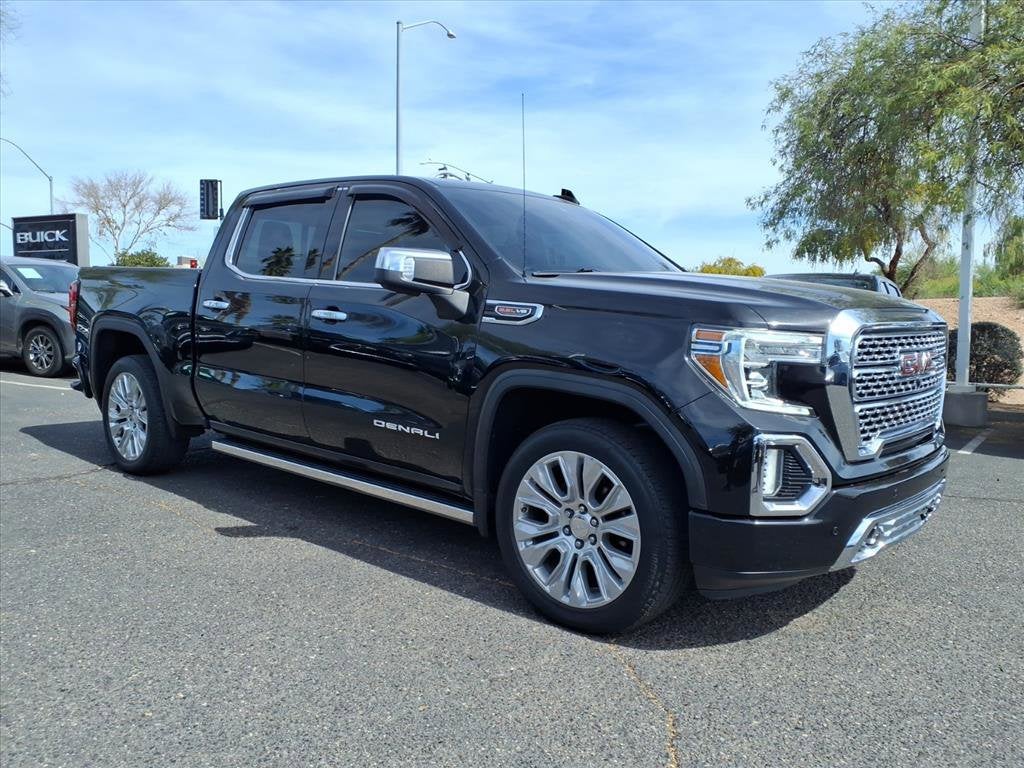 2022 GMC Sierra 1500 Limited Denali