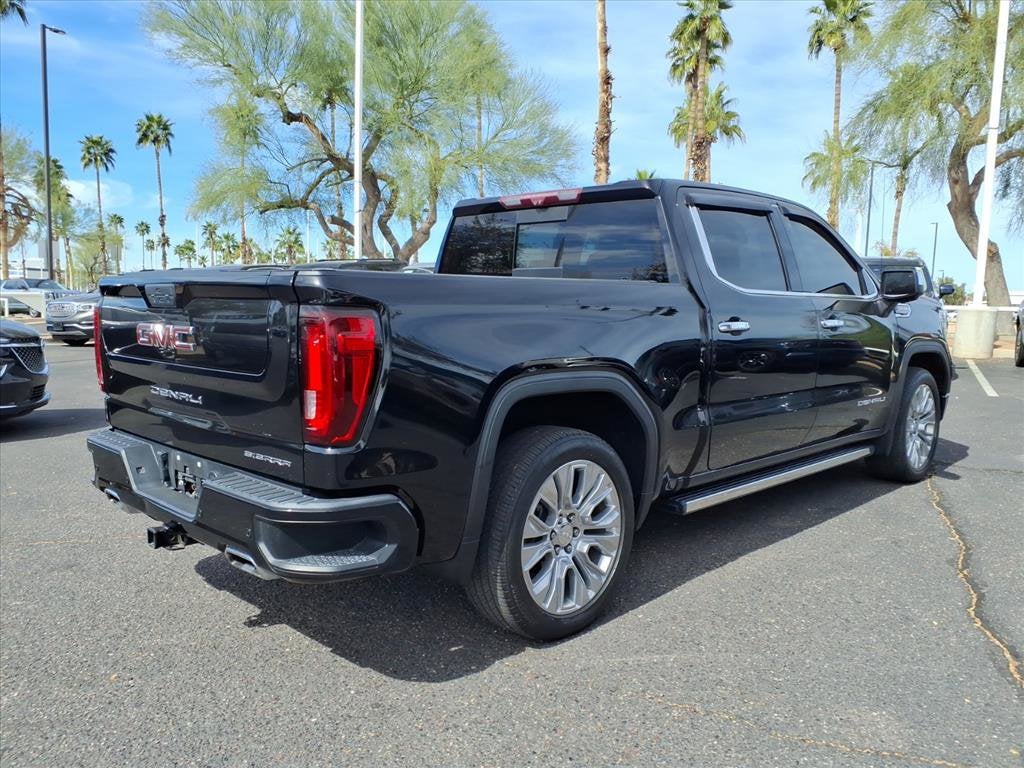 2022 GMC Sierra 1500 Limited Denali