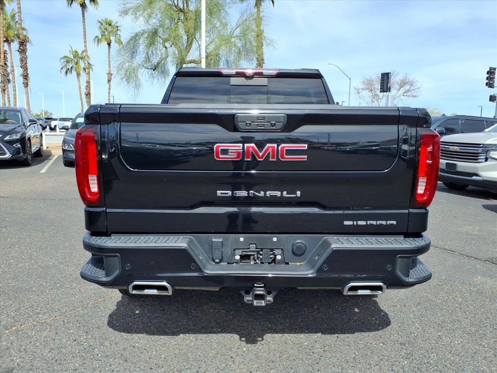 2022 GMC Sierra 1500 Limited Denali