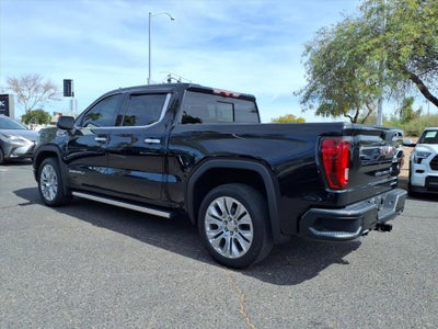 2022 GMC Sierra 1500 Limited Denali