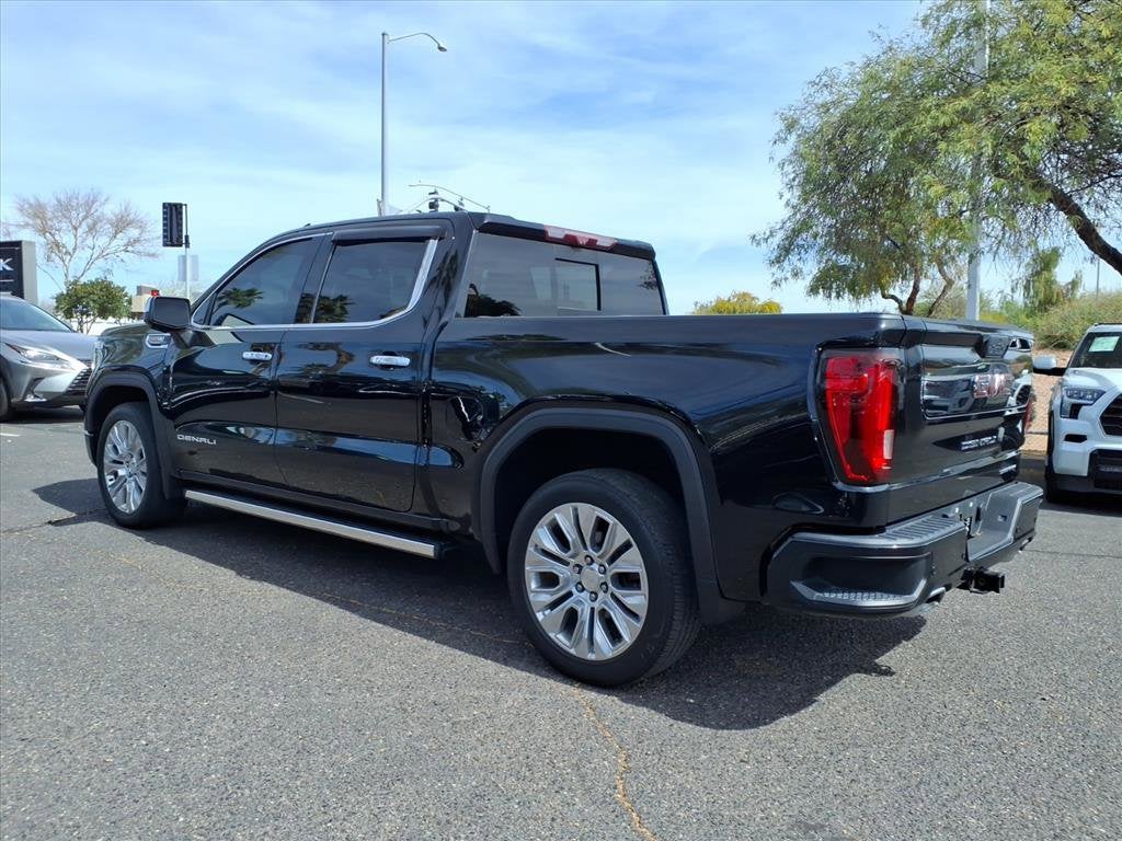 2022 GMC Sierra 1500 Limited Denali