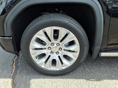 2022 GMC Sierra 1500 Limited Denali