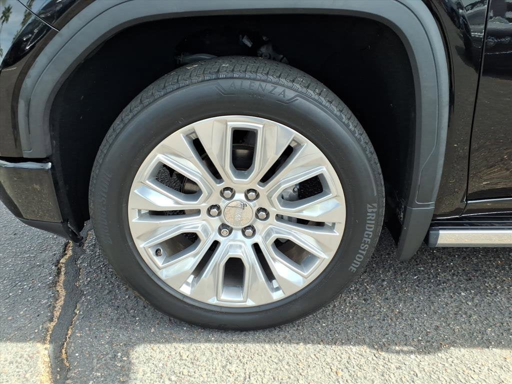 2022 GMC Sierra 1500 Limited Denali