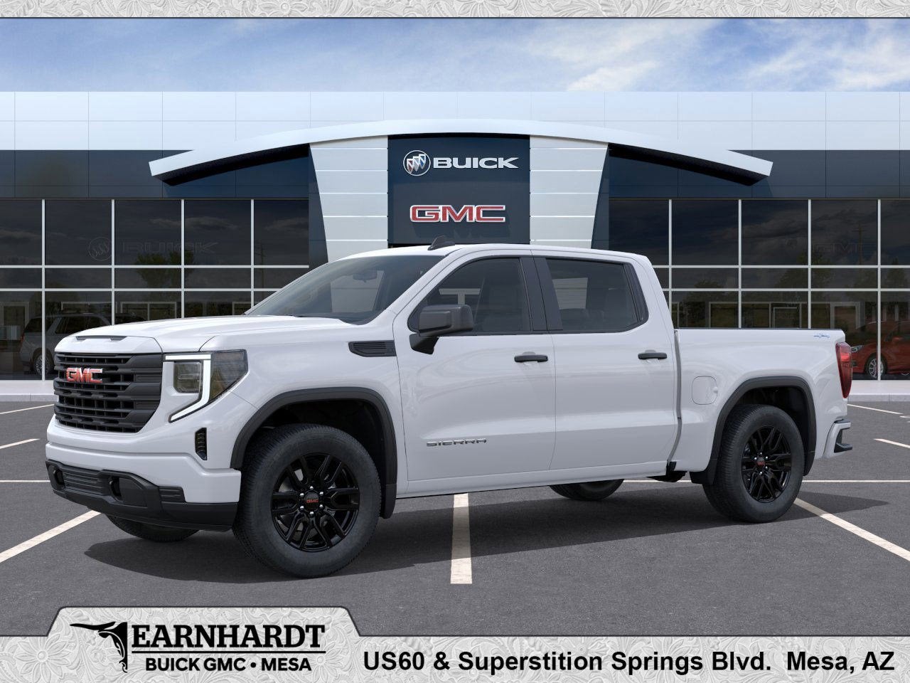 2026 GMC Sierra 1500 Pro