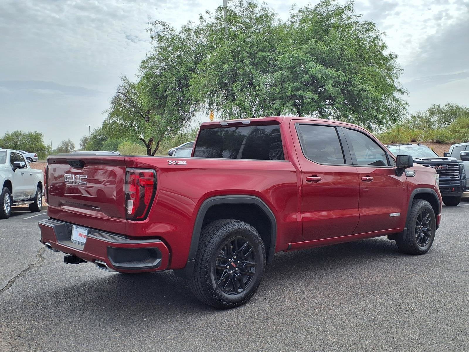 2024 GMC Sierra 1500 Elevation