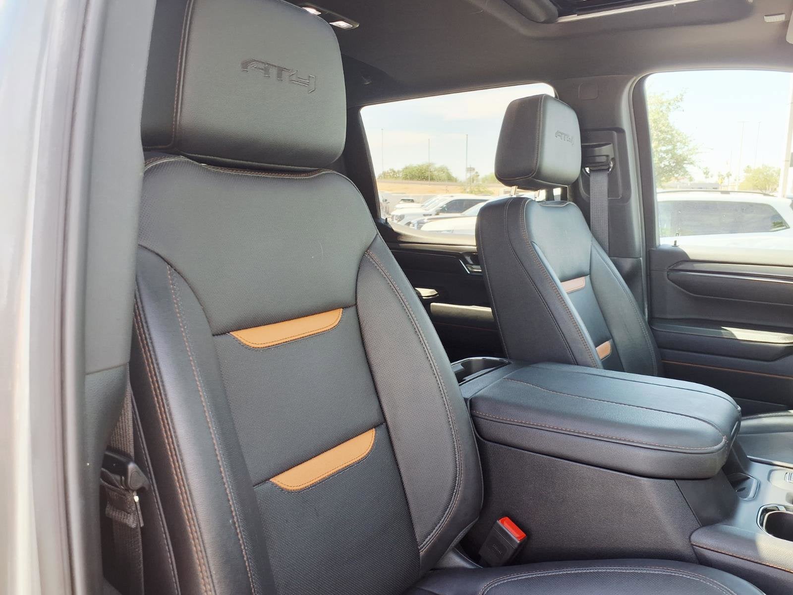 2024 GMC Sierra 1500 AT4