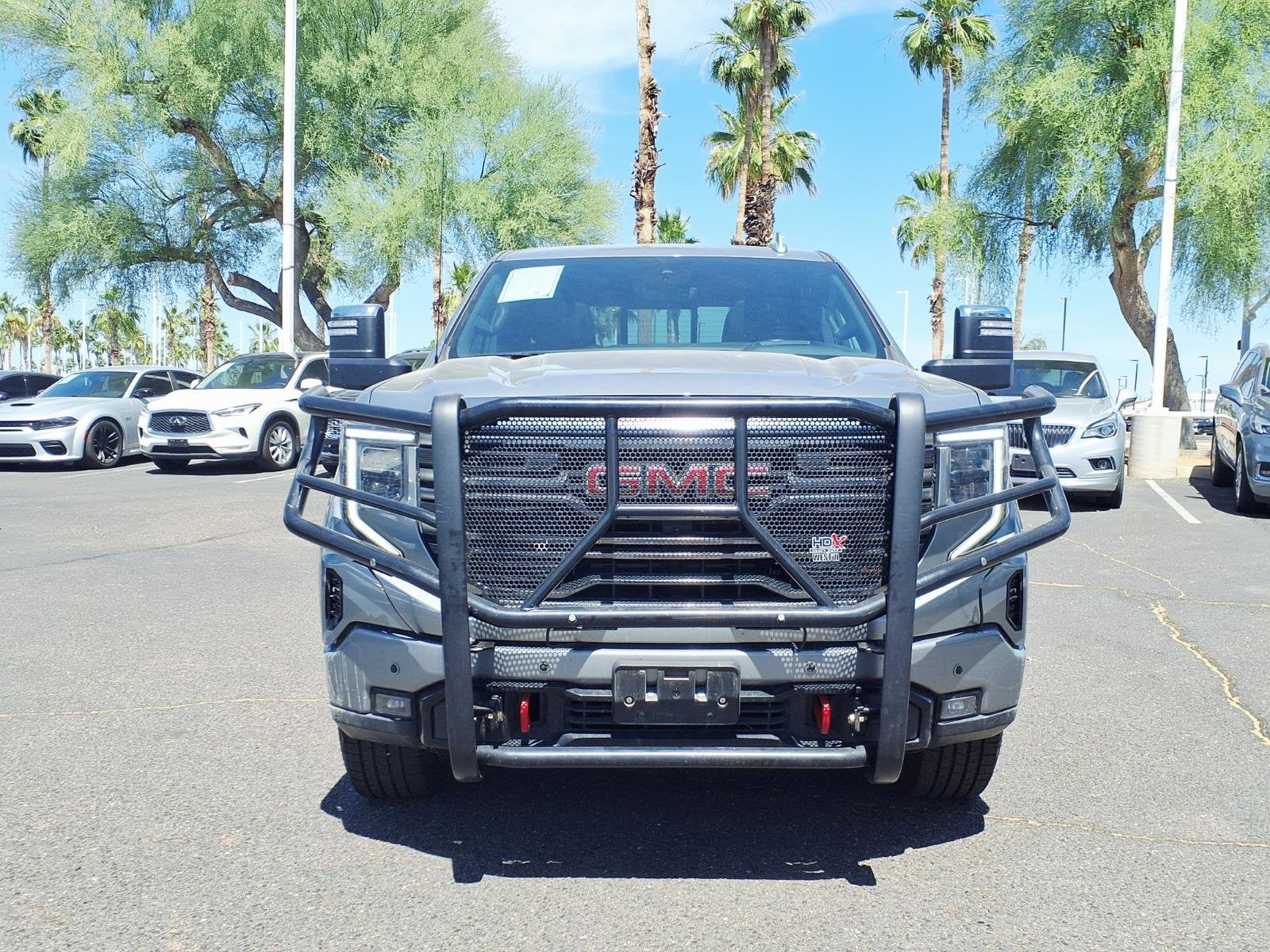 2024 GMC Sierra 1500 AT4