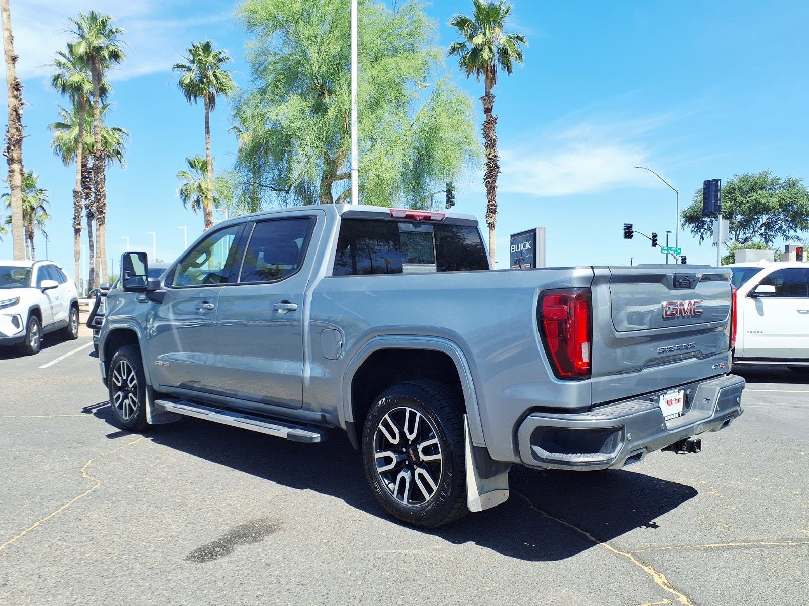 2024 GMC Sierra 1500 AT4