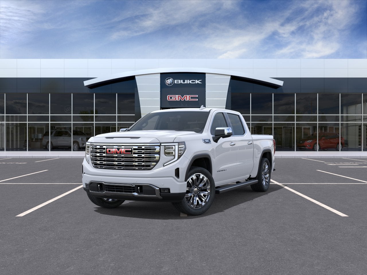 2026 GMC Sierra 1500 Denali