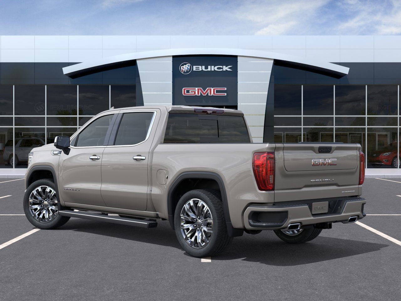2026 GMC Sierra 1500 Denali