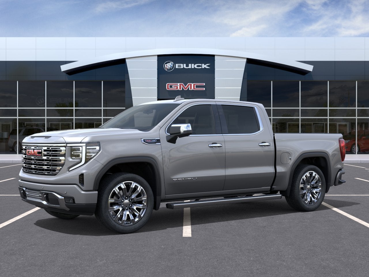 2026 GMC Sierra 4WD Crew Cab Short Box Denali's photo