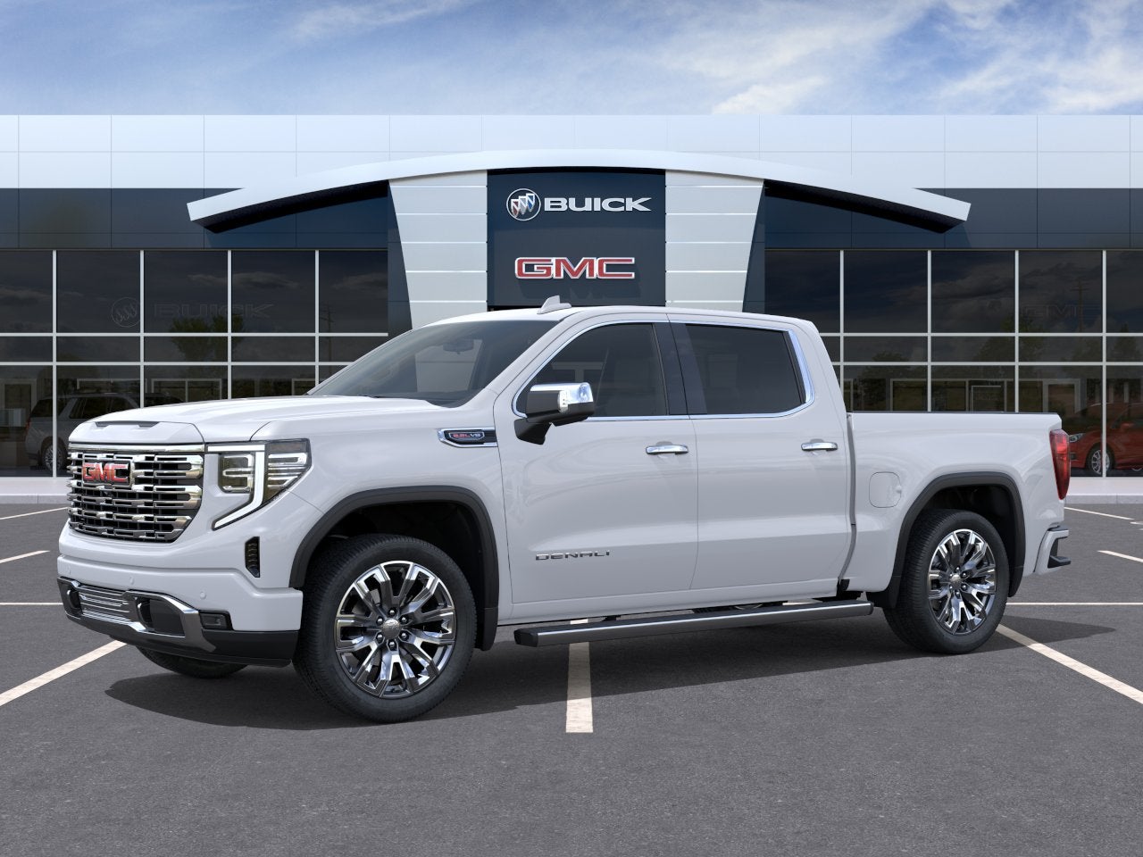 2026 GMC Sierra 4WD Crew Cab Short Box Denali's photo