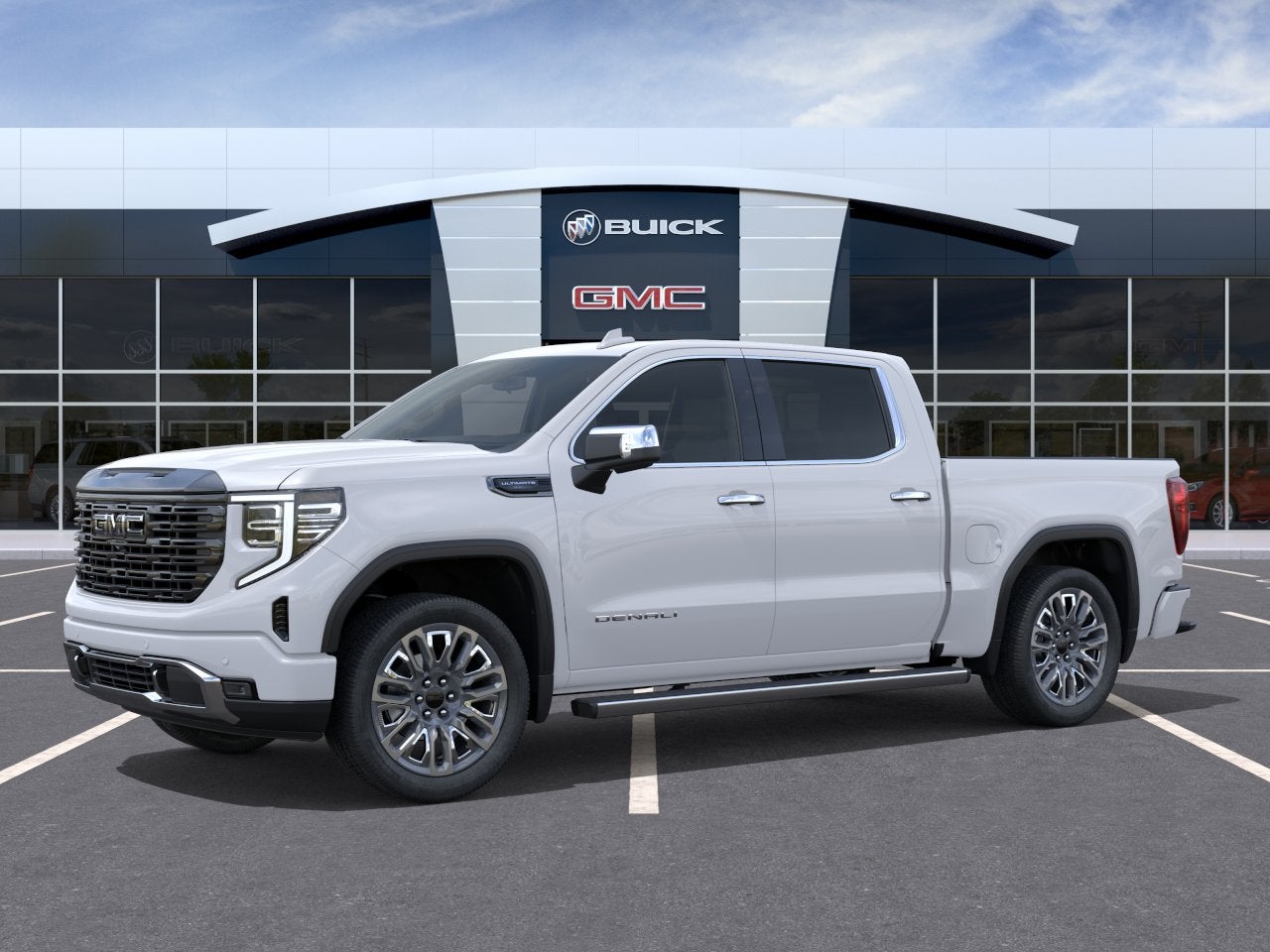 2026 GMC Sierra 4WD Crew Cab Short Box Denali Ultimate's photo