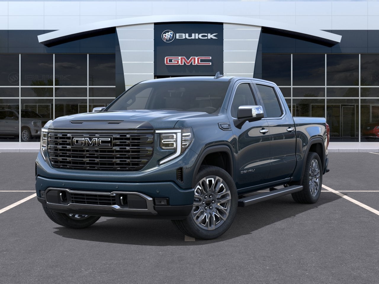 2026 GMC Sierra 1500 Denali Ultimate