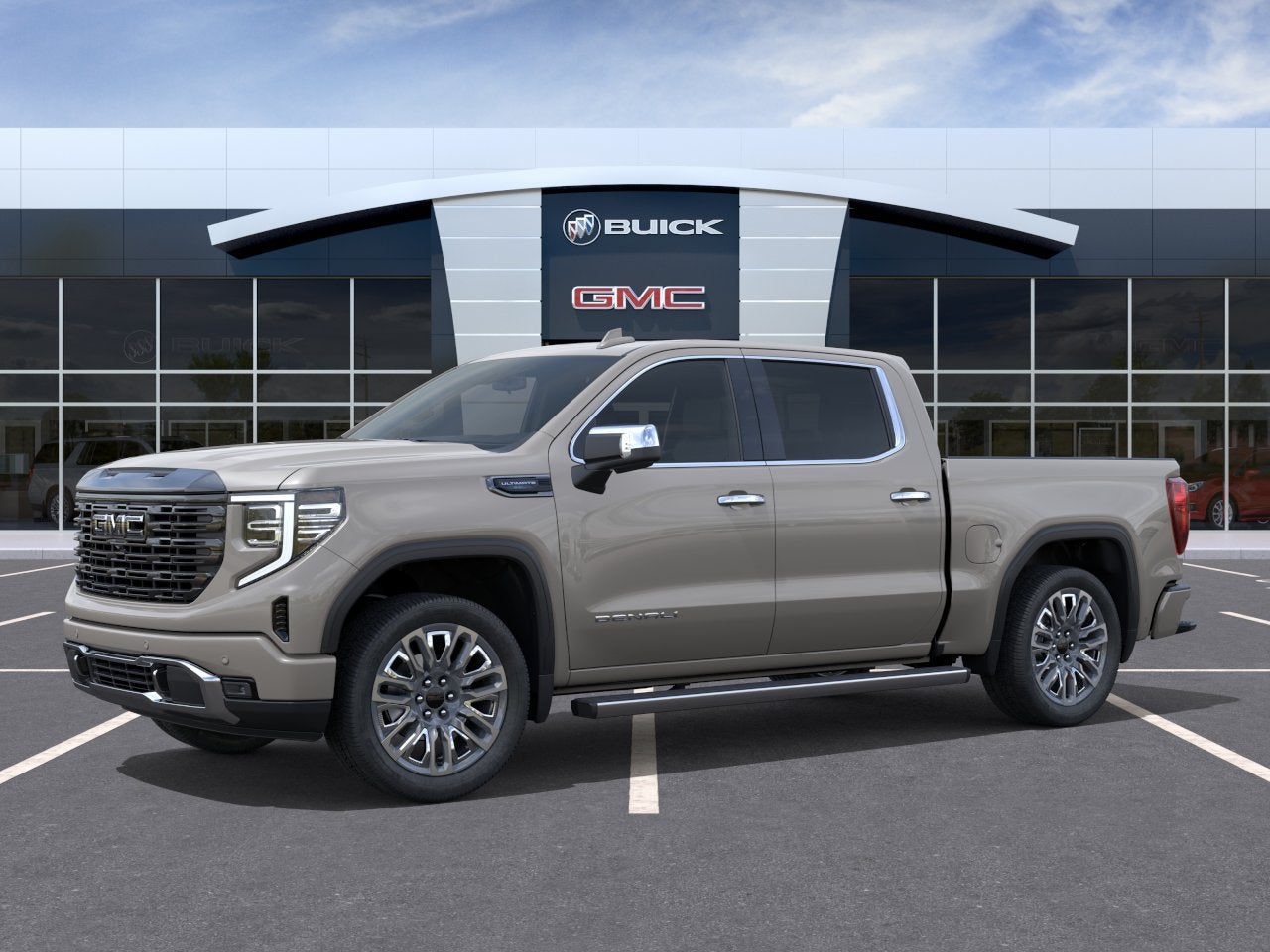 2026 GMC Sierra 4WD Crew Cab Short Box Denali Ultimate's photo