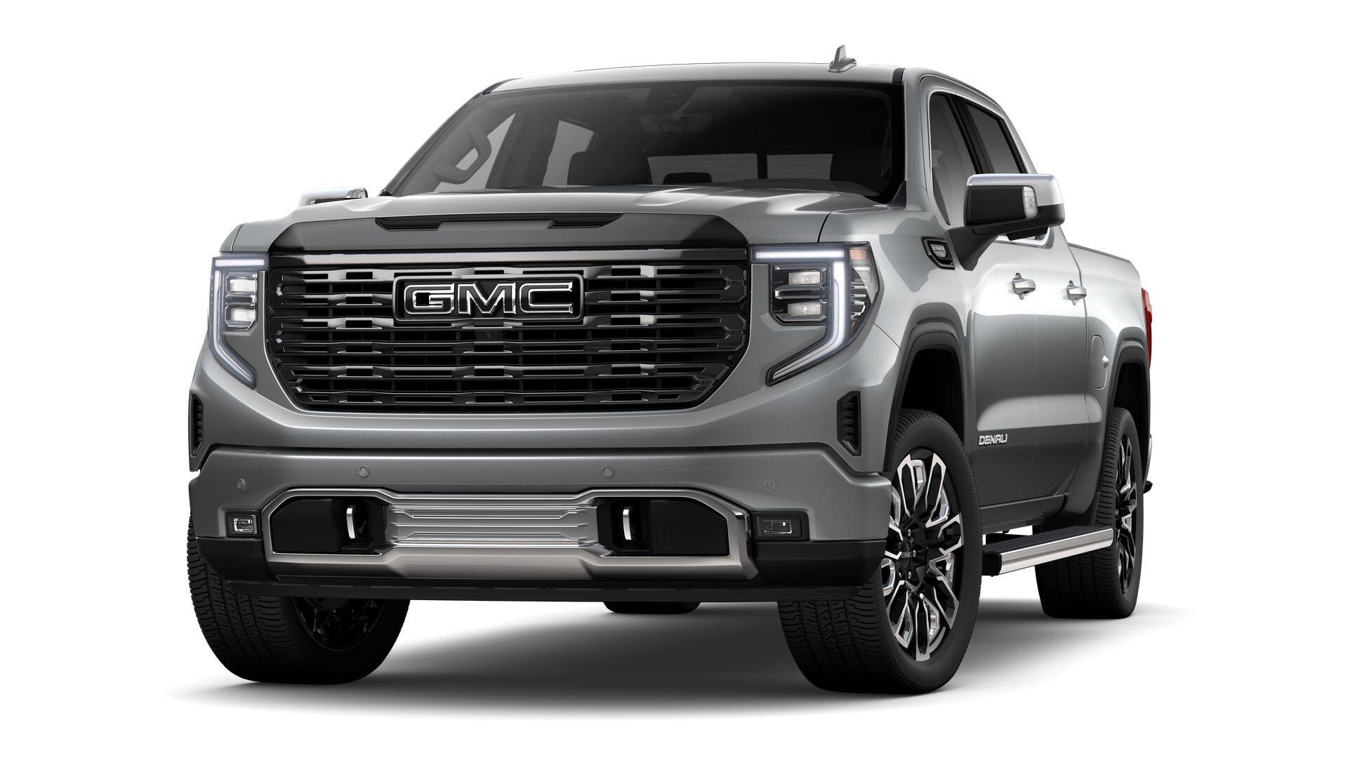 2026 GMC Sierra 4WD Crew Cab Short Box Denali Ultimate's photo
