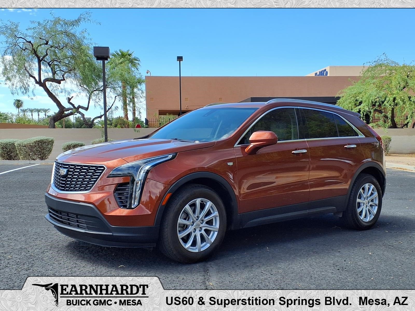 2019 Cadillac XT4 FWD Luxury