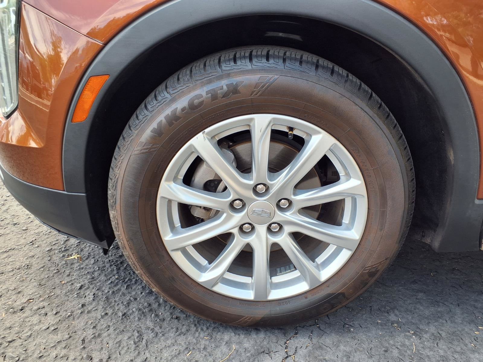 2019 Cadillac XT4 FWD Luxury