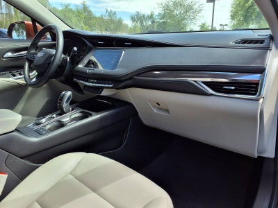 2019 Cadillac XT4 FWD Luxury