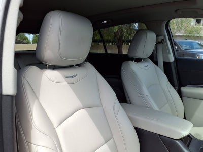 2019 Cadillac XT4 FWD Luxury