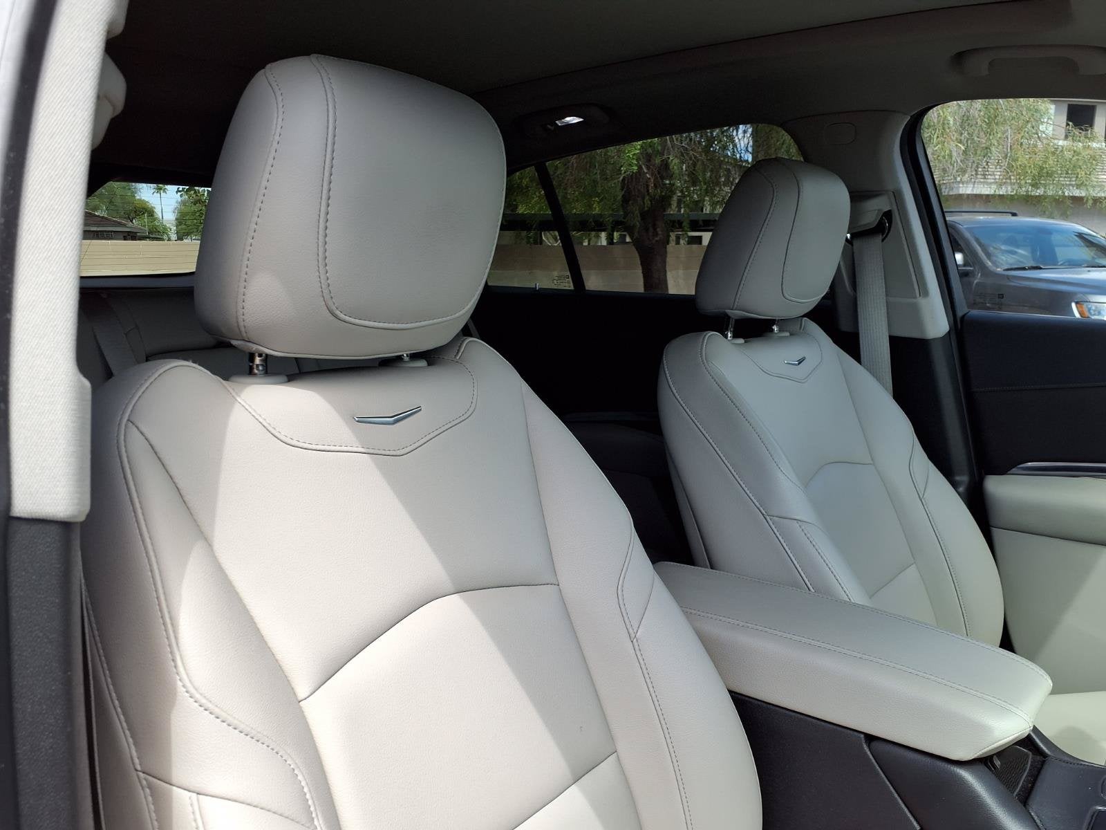 2019 Cadillac XT4 FWD Luxury
