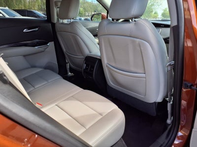 2019 Cadillac XT4 FWD Luxury