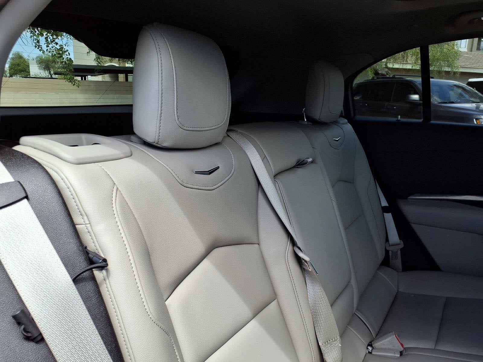 2019 Cadillac XT4 FWD Luxury