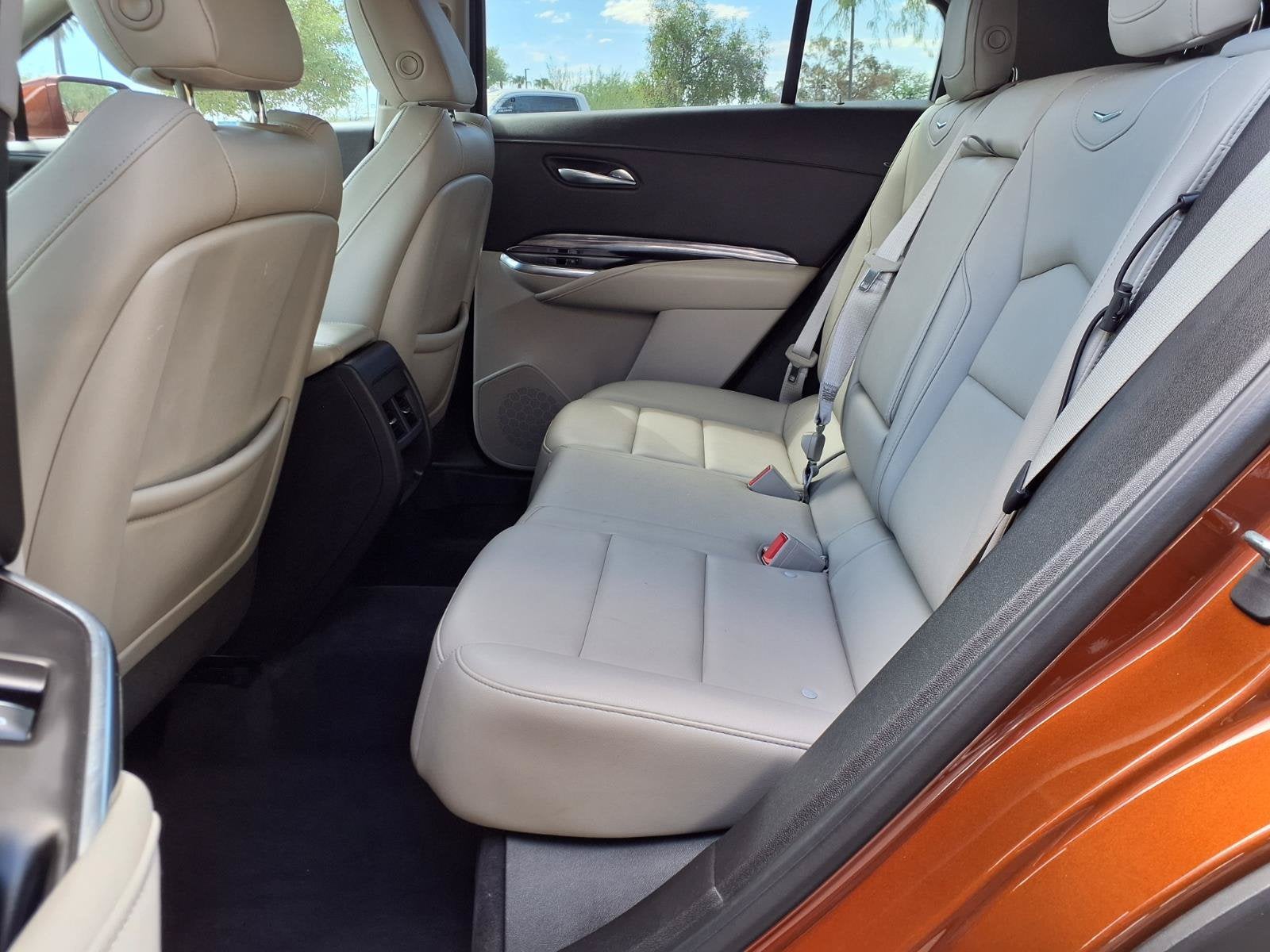 2019 Cadillac XT4 FWD Luxury
