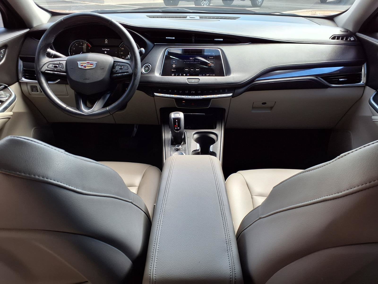 2019 Cadillac XT4 FWD Luxury