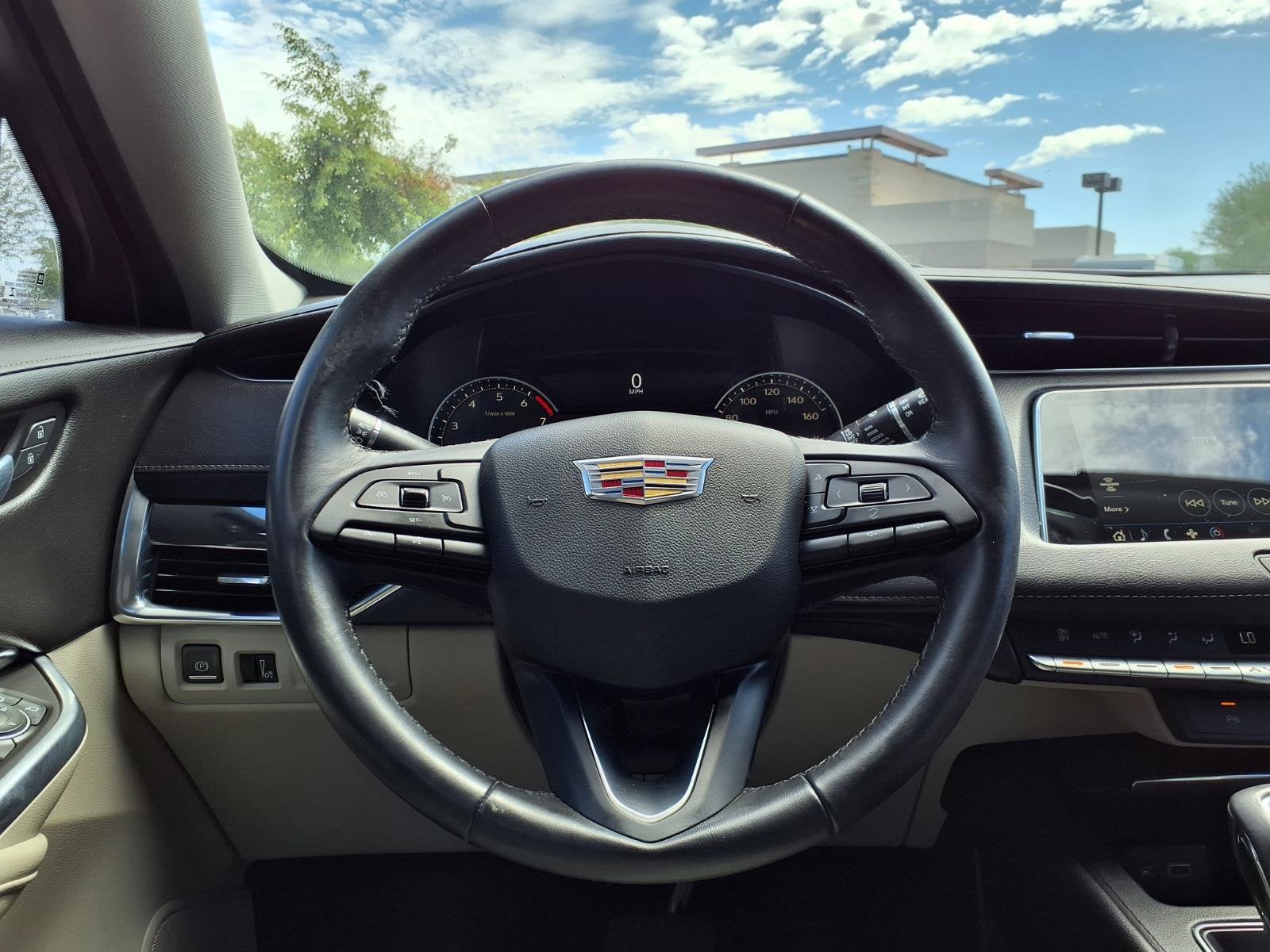 2019 Cadillac XT4 FWD Luxury