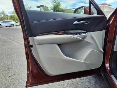 2019 Cadillac XT4 FWD Luxury