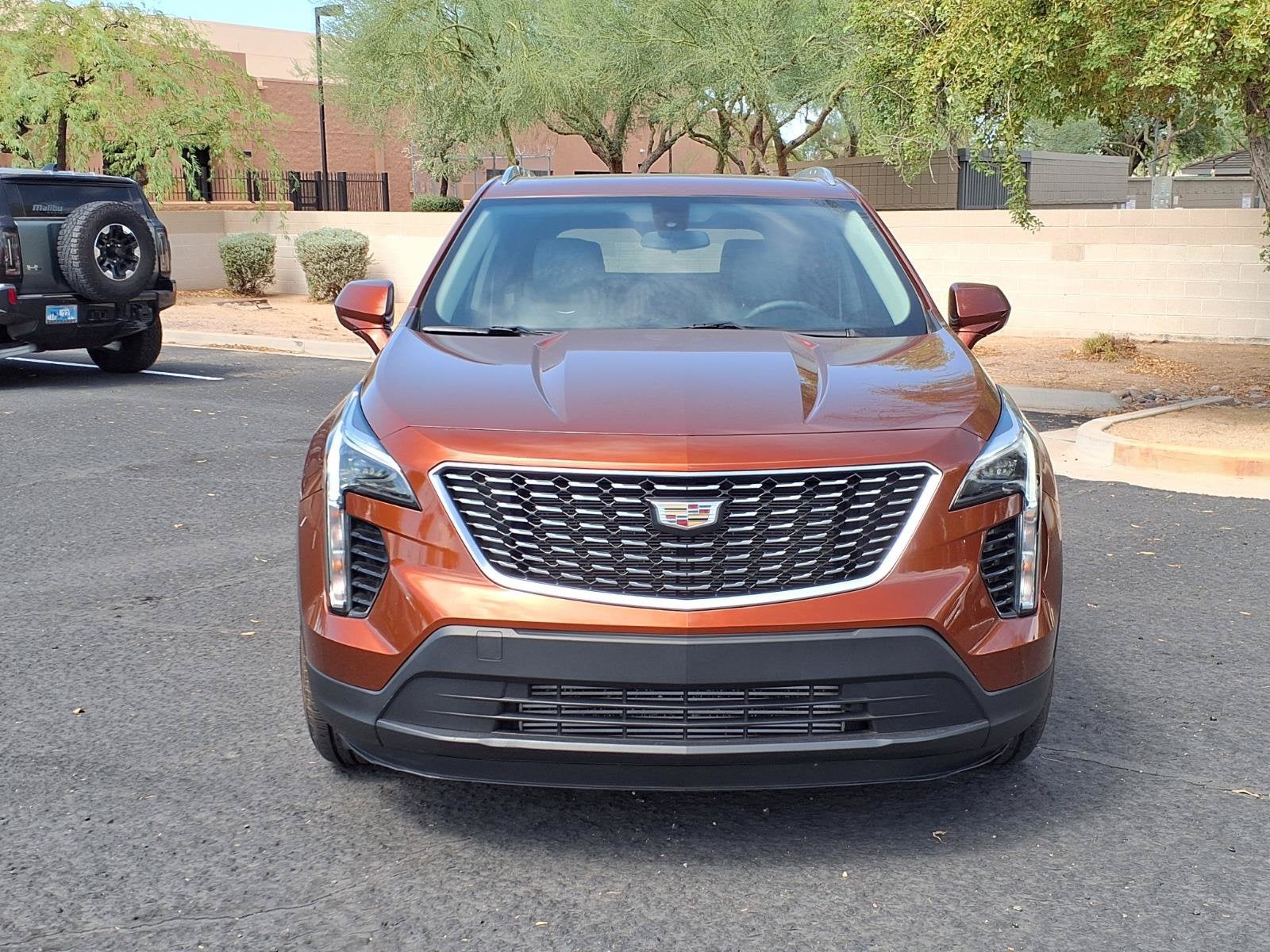 2019 Cadillac XT4 FWD Luxury