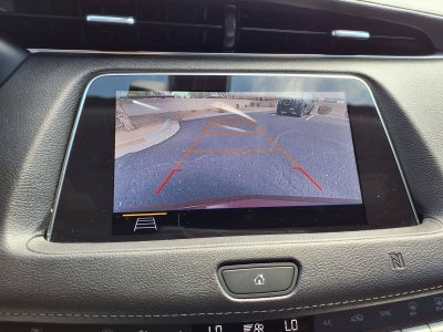 2019 Cadillac XT4 FWD Luxury