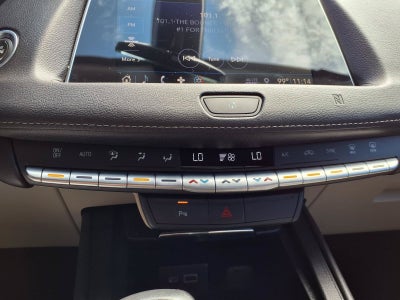 2019 Cadillac XT4 FWD Luxury